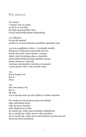 Cikel Navdih: Predpojavno