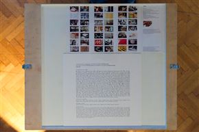 Claudia Hirtl, Christine Ljubanović: YAM Val / Wave / Welle: Pariz, Dunaj, Jeruzalem, Maribor