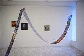 crash & burn - Sara Bezovšek in Nejc Trampuž