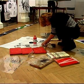 David Carson: PAGANINI TIPOGRAFIJE