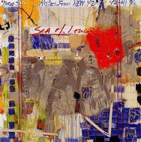 David Smyth. Beležke iz New Yorka