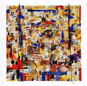 David Smyth. Beležke iz New Yorka