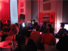 Dejan Knez in 300. 000 Verschiedene Krawalle:Time Exposures in Titan, transplanetarna simfonija