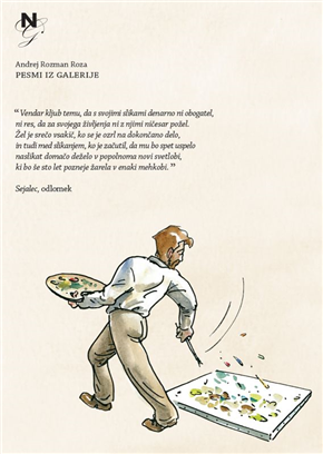 Desetnica za Pesmi iz galerije