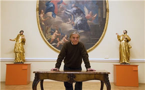 Desetnica za Pesmi iz galerije
