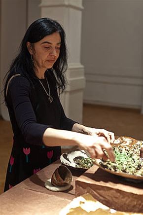 Diana Mureškič: Elementarno kroženje