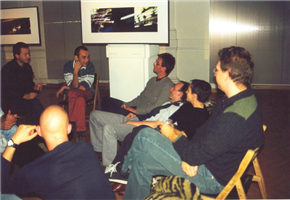 Digitalna fotografija: Roger Beecroft in Neville Smith