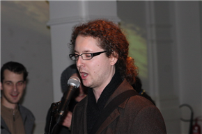 Don Ritter/Vox Populi (Glas ljudstva), Digestion (Presnova), Badlands (Pustinja) - otvoritev razstave & Kibela 10 let