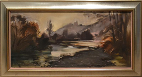 Dora Plestenjak - Krajina