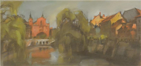 Dora Plestenjak - Ljubljana
