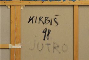 Dušan Kirbiš - Jutro