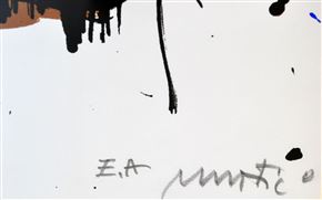 Edo Murtić - Brez naslova