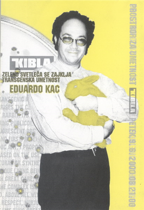 Eduardo Kac: Telepresence, Biotelematics, Transgenic Art
