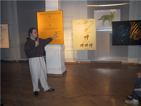 Eduardo Kac: Telepresence, Biotelematics, Transgenic Art