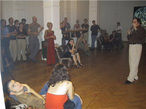 Eduardo Kac: Telepresence, Biotelematics, Transgenic Art