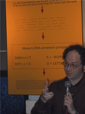 Eduardo Kac: Telepresence, Biotelematics, Transgenic Art