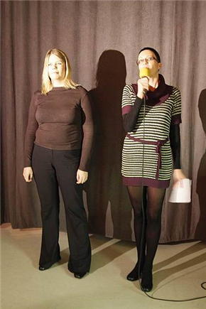 Eija-Liisa Ahtila – The Present