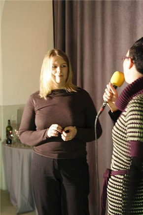 Eija-Liisa Ahtila – The Present