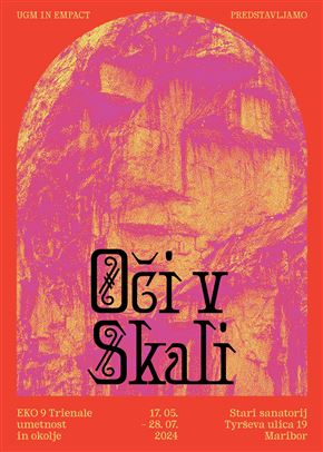 EKO 9 Trienale umetnost in okolje: Oči v skali