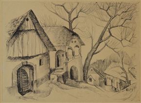 Elda Piščanec - Brez naslova