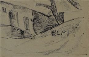Elda Piščanec - Brez naslova