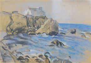 Elsa Oeltjen Kasimir - Ischia