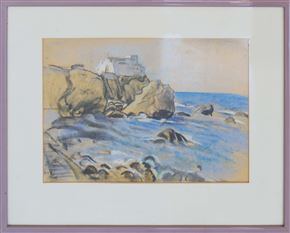 Elsa Oeltjen Kasimir - Ischia