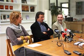Endre Göntér. Iskanje identitete