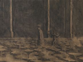 Erik Mavrič: Dolgo črno poletje