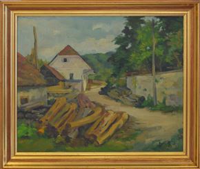 Evgen Sajovic - Brez naslova