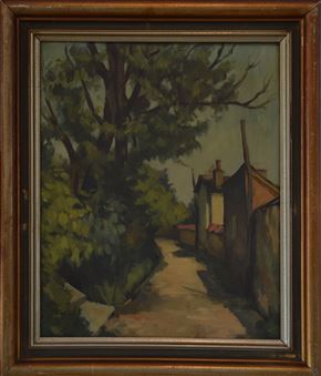Evgen Sajovic - Brez naslova (Ulica)