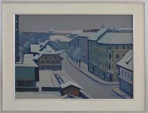 Evgen Sajovic - Ljubljana