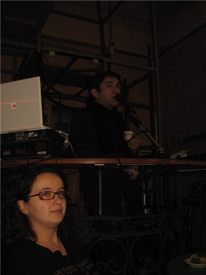 Ewen Chardronnet: Pobeg gravitaciji