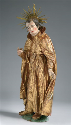 Figura in ornament
