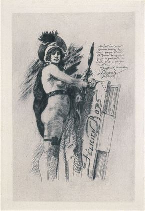 Félicien Rops