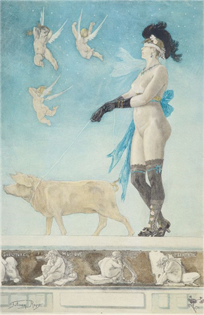 Félicien Rops