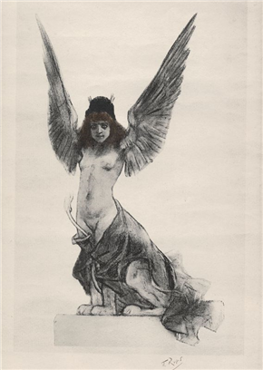 Félicien Rops