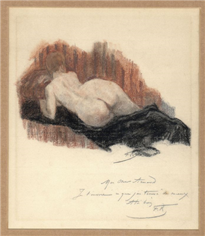 Félicien Rops