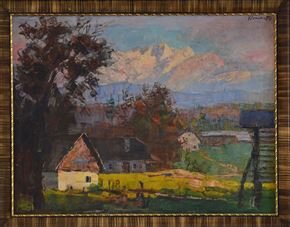 Fran Klemenčič - Brez naslova