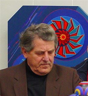 Franc Bencak. Objekti in slike