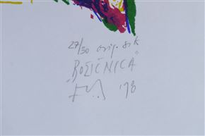 Franc Mesarič - Božičnica
