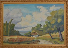 Franc Mesarič - Brez naslova