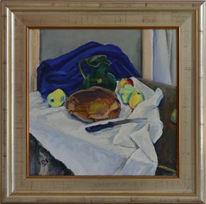 Franc Mesarič - Tihožitje