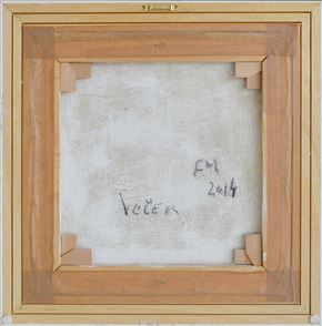 Franc Mesarič - Večer