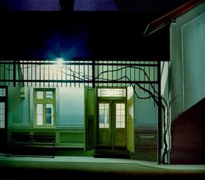 Franc Mesarič. Slike (1985)