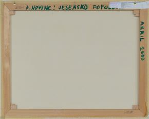 Franc Novinc - Jesensko popoldne