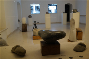 Franc Solina, Skulpture 2012–2020