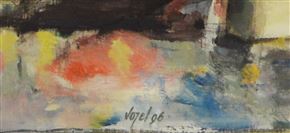 Franc Vozelj - Maribor - Lent 1
