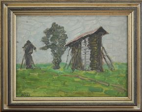 France Godec - Brez naslova
