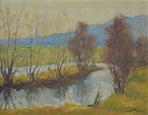 France Godec - Gameljščica
